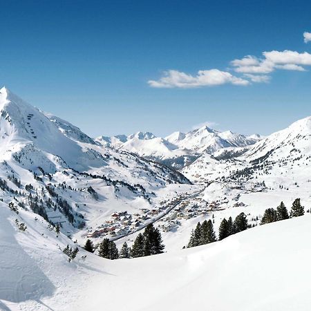 Obertauern Alps 4-Zimmer Appartement - Top 6 Exterior foto