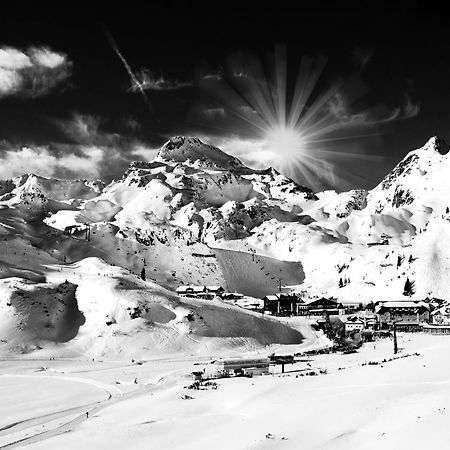 Obertauern Alps 4-Zimmer Appartement - Top 6 Exterior foto