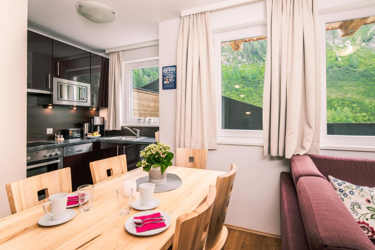 Obertauern Alps 4-Zimmer Appartement - Top 6 Exterior foto