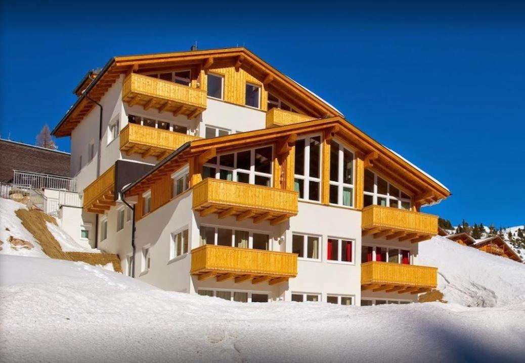 Obertauern Alps 4-Zimmer Appartement - Top 6 Exterior foto
