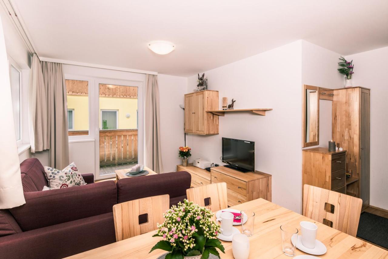 Obertauern Alps 4-Zimmer Appartement - Top 6 Exterior foto