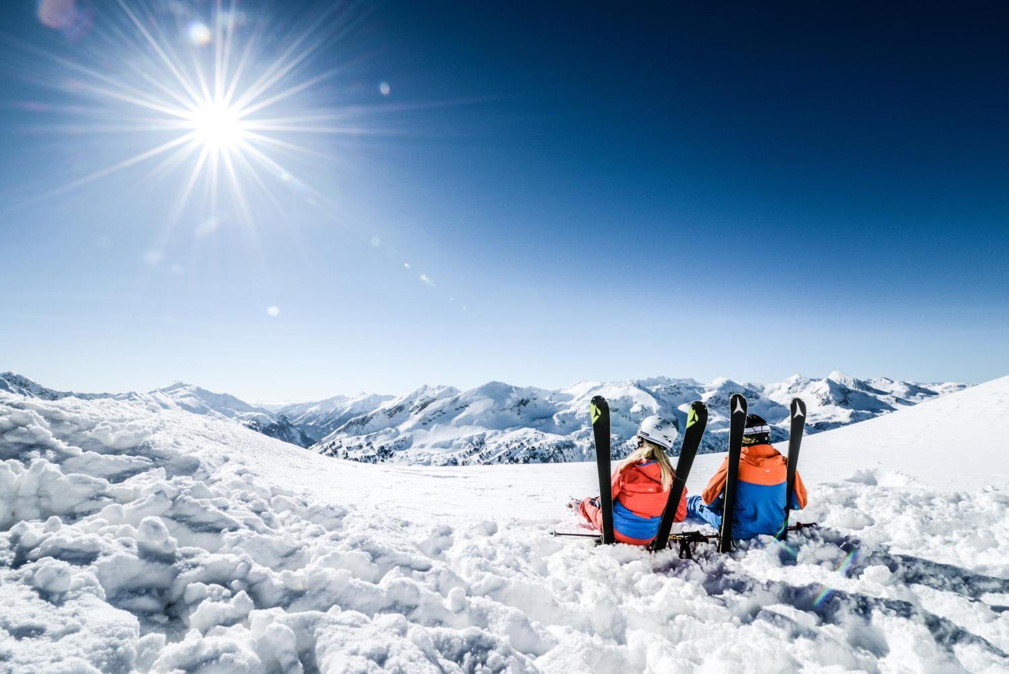 Obertauern Alps 4-Zimmer Appartement - Top 6 Exterior foto