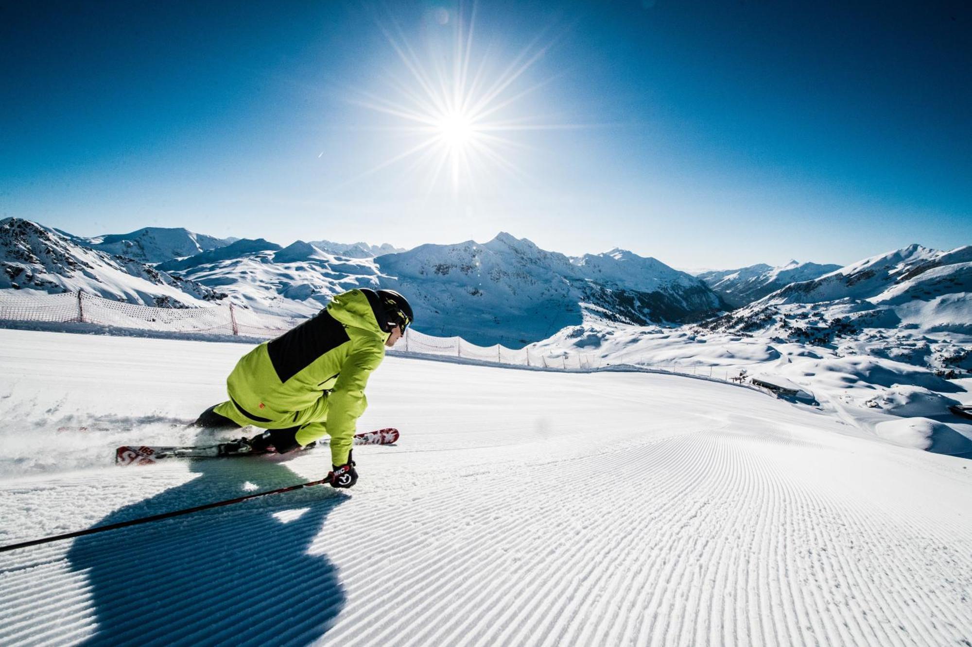 Obertauern Alps 4-Zimmer Appartement - Top 6 Exterior foto