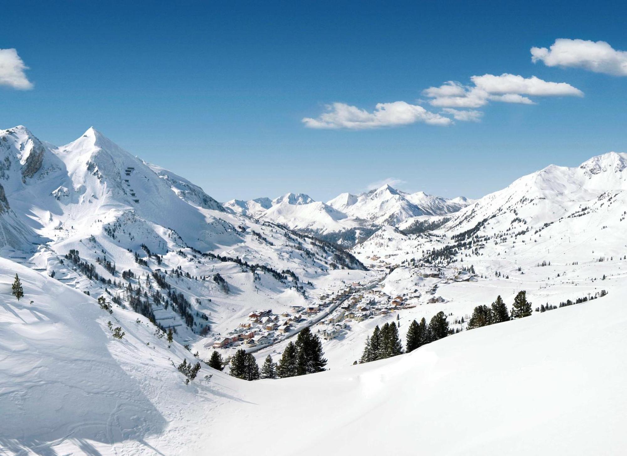 Obertauern Alps 4-Zimmer Appartement - Top 6 Exterior foto